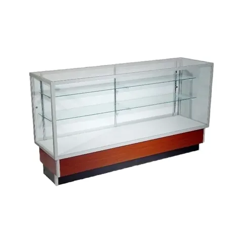 Full Vision Glass Showcase