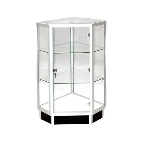 Extra Vision Glass Corner Case
