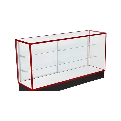 Extra Vision Red Showcase
