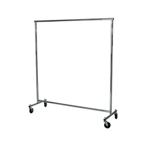 Heavy Duty Rolling Rack