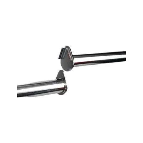 "H" Clothing Rack Add-On Bar