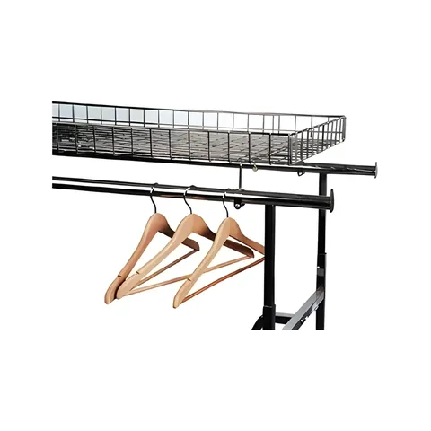 Top Shelf for "H" Clothing Rack