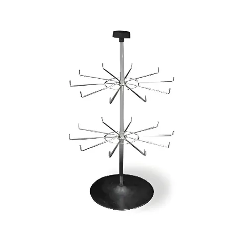31" Countertop Spinner Rack