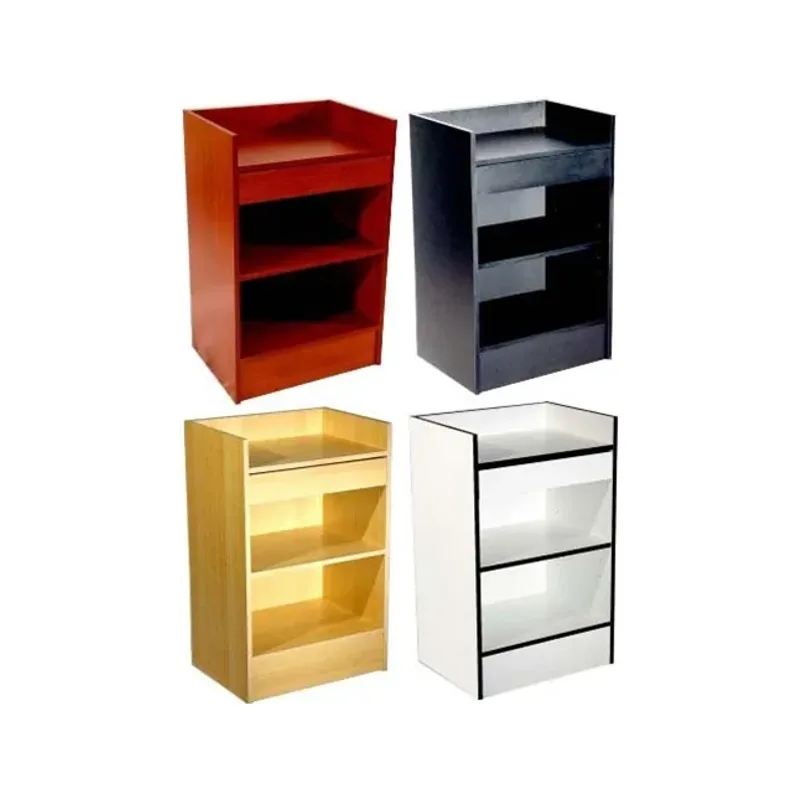 Cash register stand