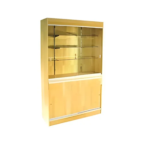 Halfview Wall Case