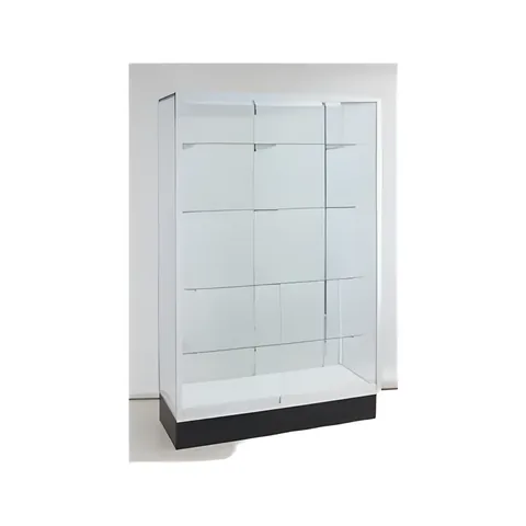 Extra Vision Glass Wallcase