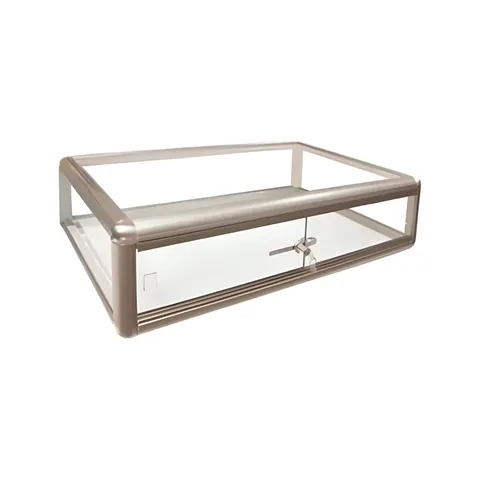Aluminum Countertop Showcase