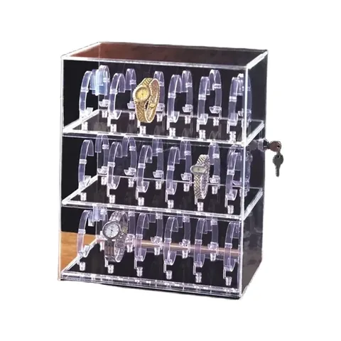 Countertop 36 Watch Display