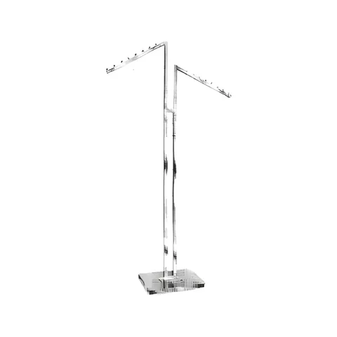 2-Way Rack with Two Slant Ball Arms