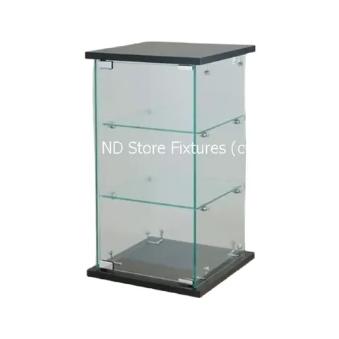 Frameless Countertop Display