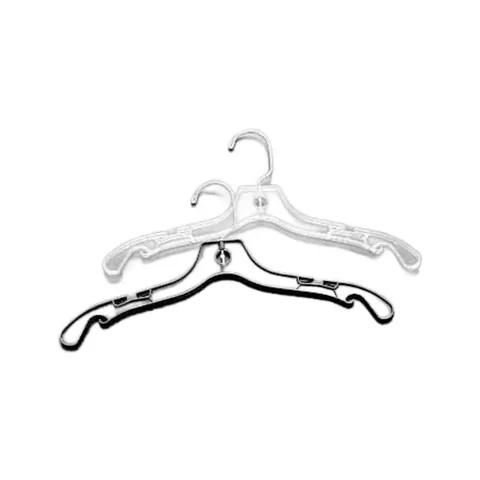 14" Junior Top Hangers (Box of 100)