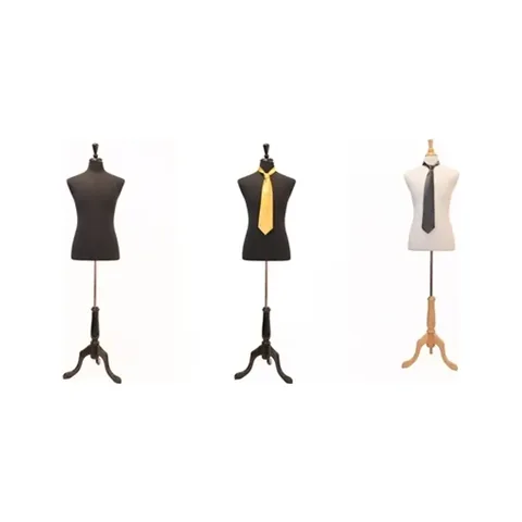 Male Mannequin Dress Form
