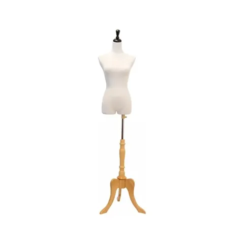 French Dress Form with Split Legs