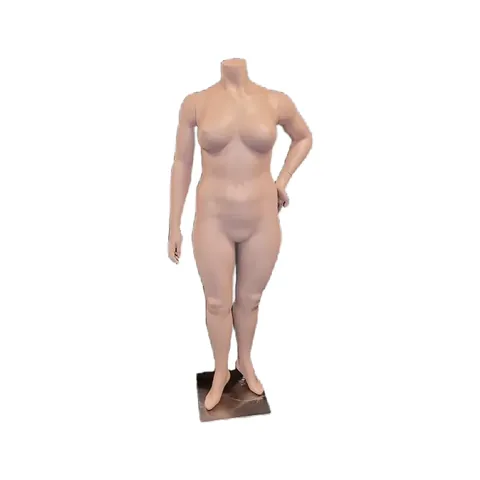 Plus Size Female Mannequin
