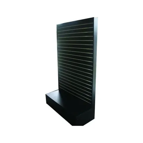 Slatwall Wall Display 80"