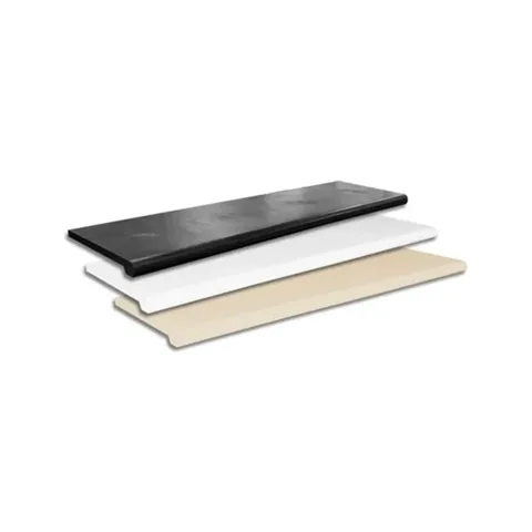 Heavy Duty Bullnose Duron Shelf