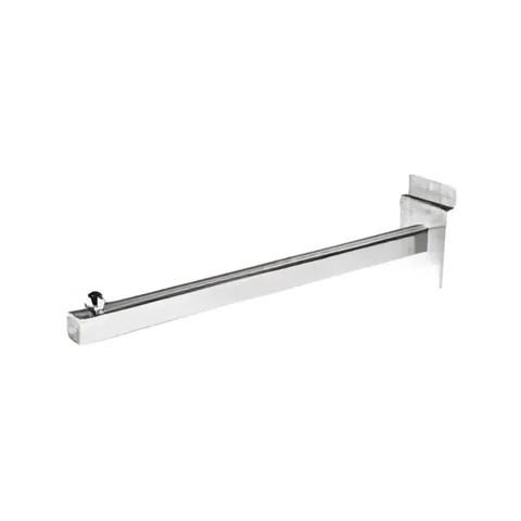 12" Straight Arm Faceout