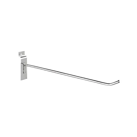 6" Slatwall Hooks