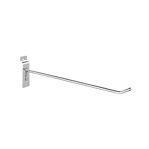 12" Slatwall Hooks