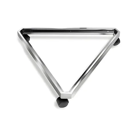 Triangle Grid Base with Casters