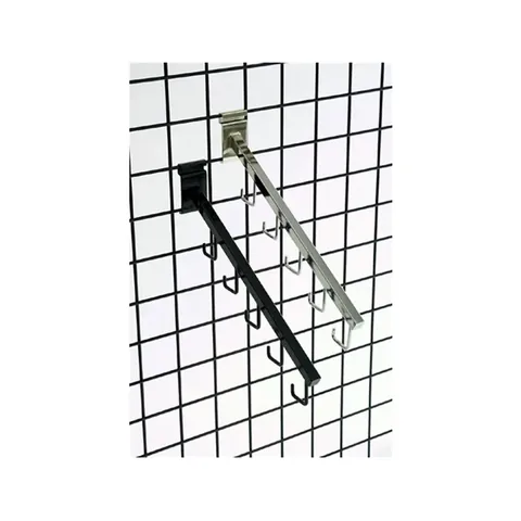 Gridwall 5 Hook Waterfall