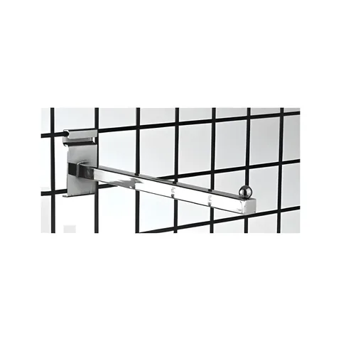 Gridwall 12" Round Bracket for 1" Tubing