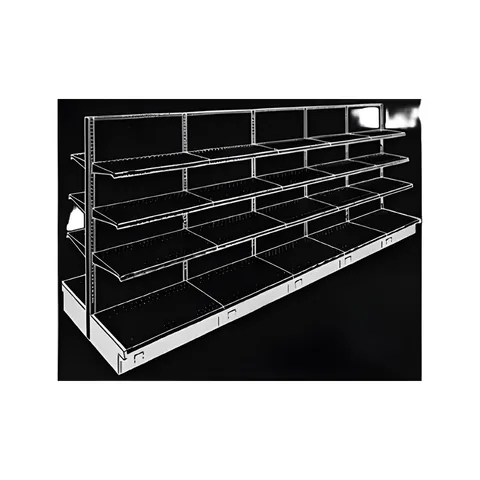 Gondola Shelving