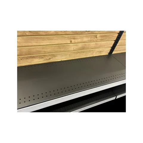 New Gondola Upper Shelves