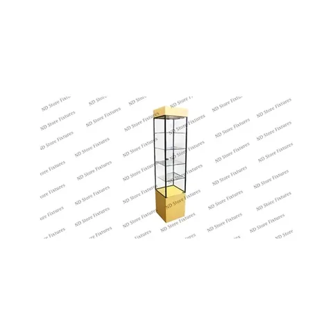 Acropolis Display Tower